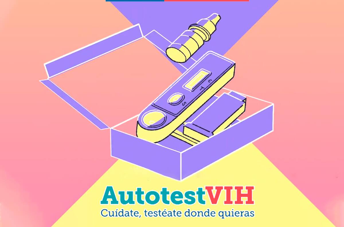 Autoprueba gratuita de VIH: Así puedes pedirla y tener tus resultados en 15 minutos