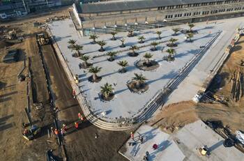 La mayor inversión en la historia del Minvu: adelantan entrega de Parque Barón, obra que cambiará la cara a Valparaíso