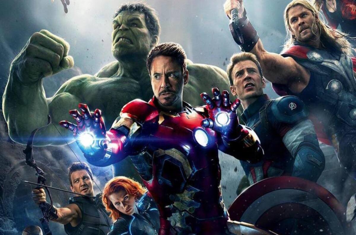 TNT tendrá una semana con maratón de superhéroes de Marvel