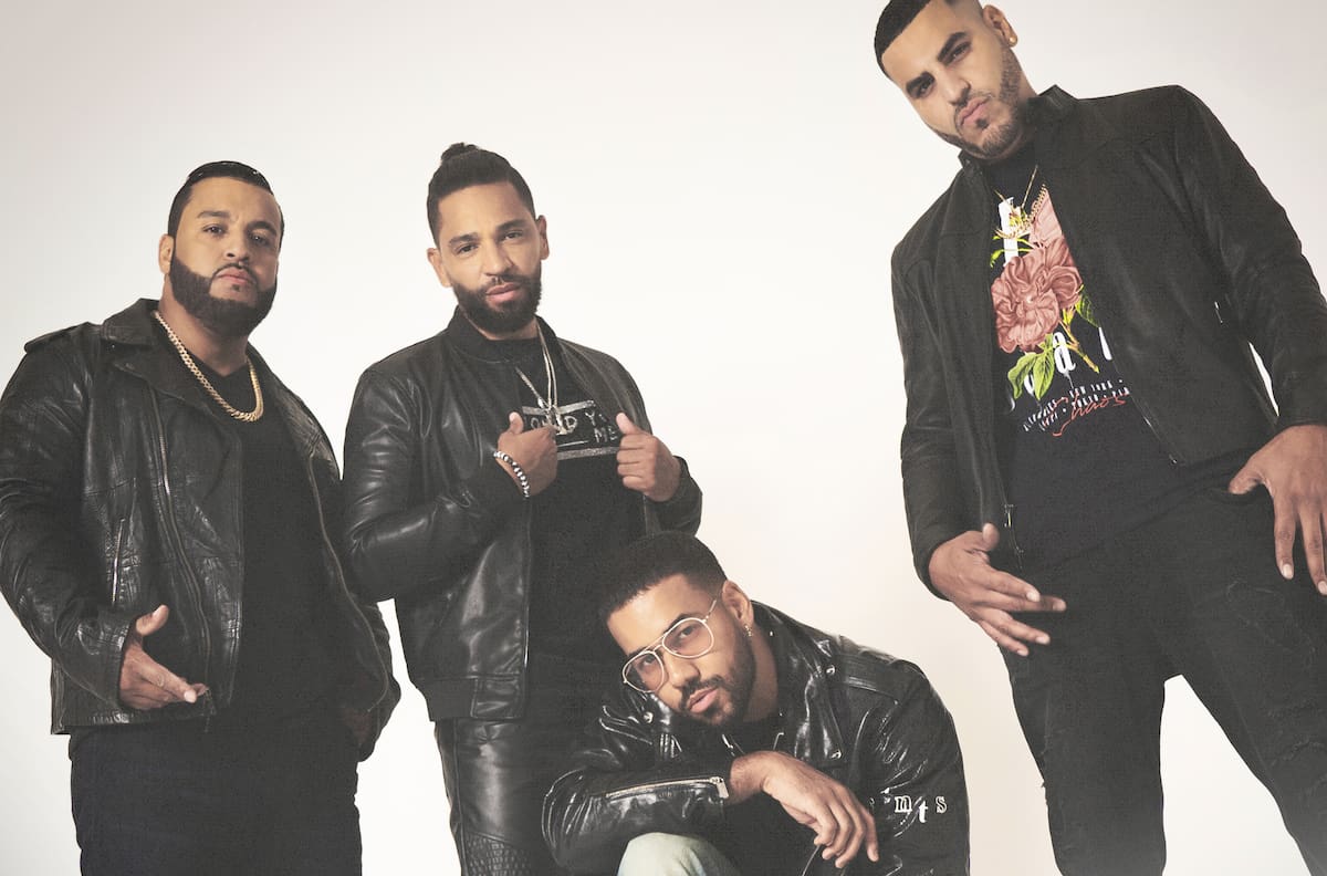 Aventura anuncia concierto en Chile: Acá todos los detalles