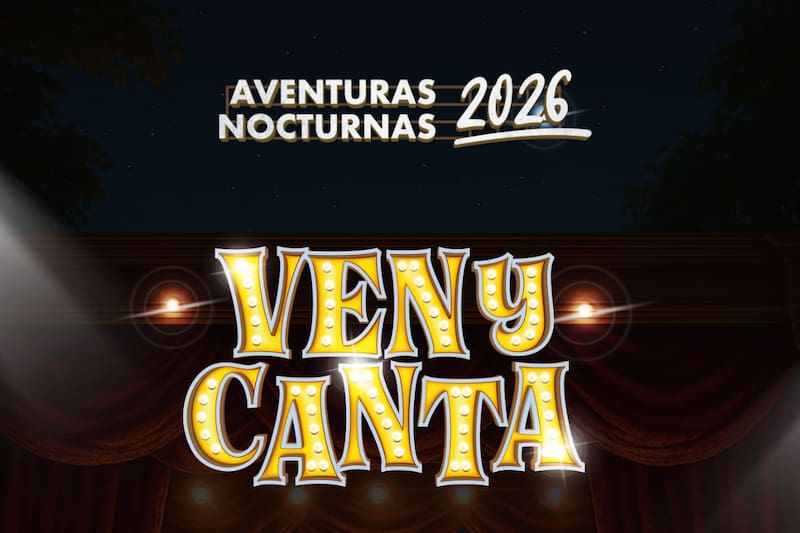 El show inspirado en la película ¡Sing!: Ven y Canta promete hacer cantar y bailar a toda la familia este verano. Créditos: Buin Zoo.