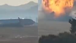 VIDEO | Avión se estrella en Corea del Sur dejando al menos 28 muertos