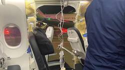 VIDEO | Avión Boeing 737-9 perdió una ventana en pleno vuelo