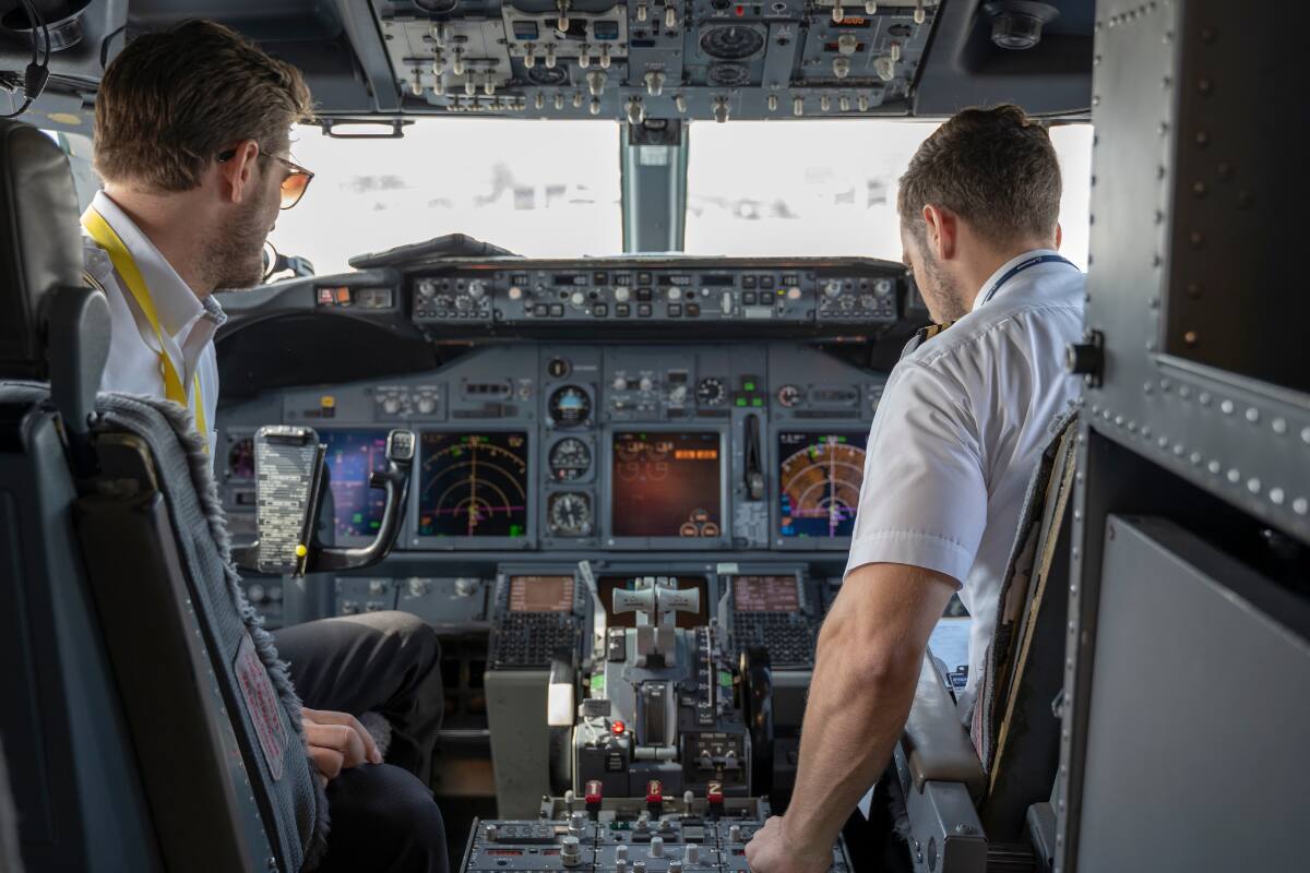 La aerolínea publicó un comunicado este fin de semana. Créditos: Pexels.