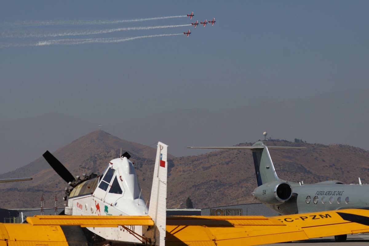 Conoce los detalles de esta emergencia aérea.