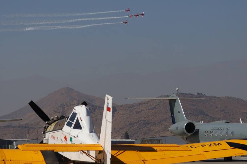 Conoce los detalles de esta emergencia aérea.