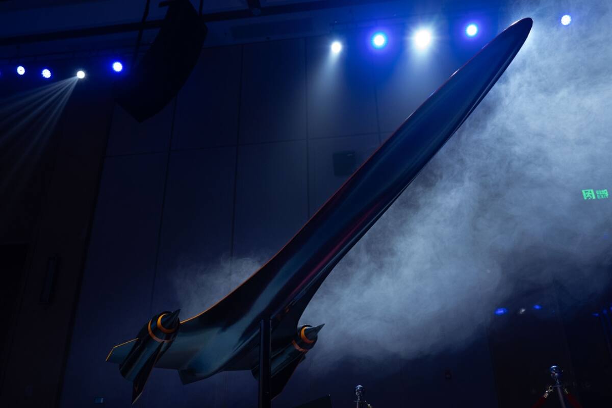 China espera incorporar diseñar una nave tripulada en 2030, para integrarla a la aviación comercial.