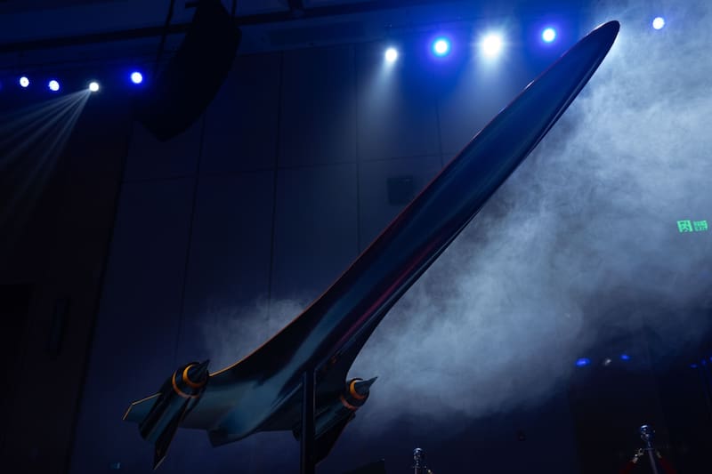 China espera incorporar diseñar una nave tripulada en 2030, para integrarla a la aviación comercial.