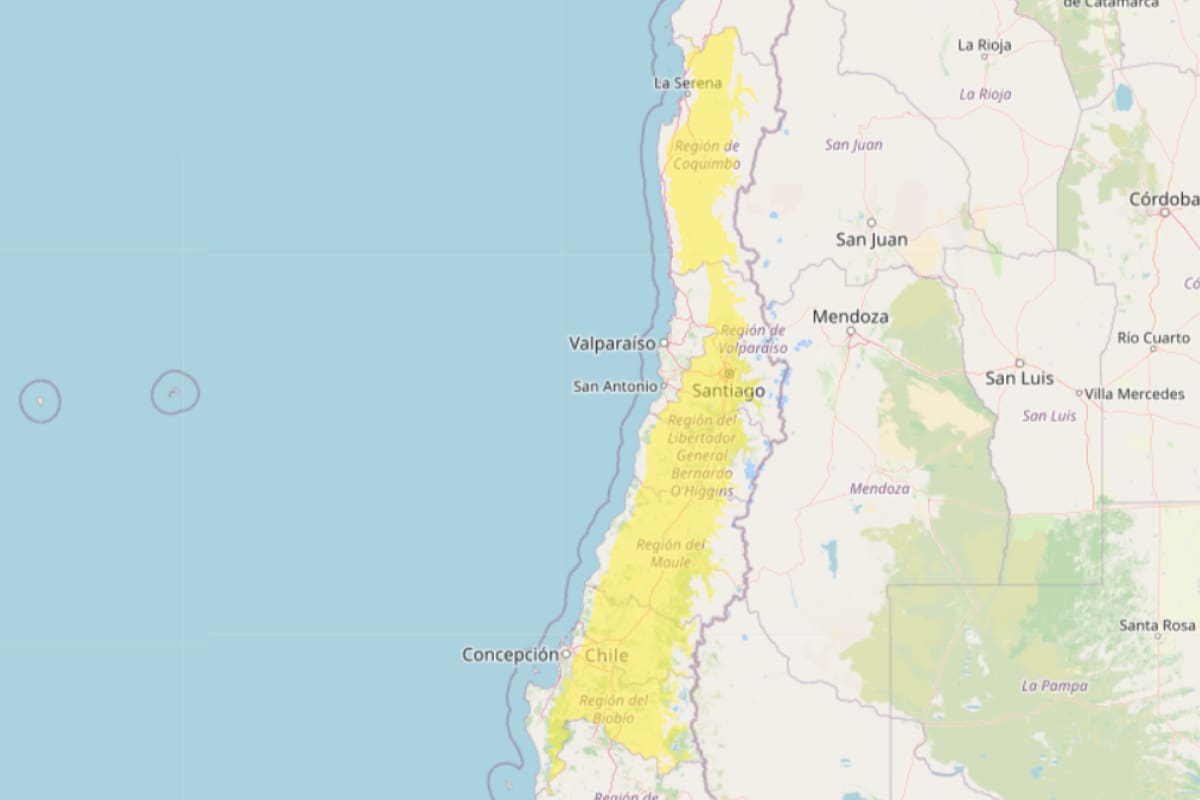 Las máximas podrían incluso superar los 36°C en algunas de las principales ciudades del país. Créditos: DMC.