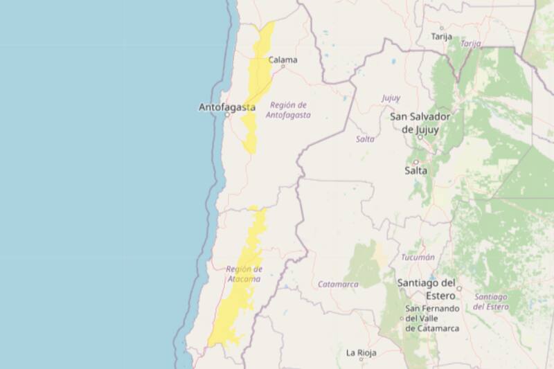 De acuerdo al aviso de la entidad, las máximas alcanzarán hasta 35°C en dos regiones del norte del país. Créditos: DMC.