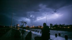 DMC emite aviso meteorológico por posibles tormentas eléctricas para la RM y otras tres regiones