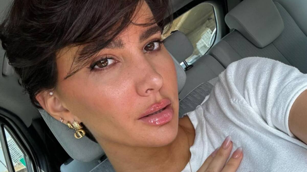 Aylén Milla aclara su situación sentimental tras posar con misterioso galán