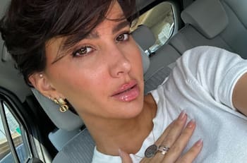 Aylén Milla aclara su situación sentimental tras posar con misterioso galán