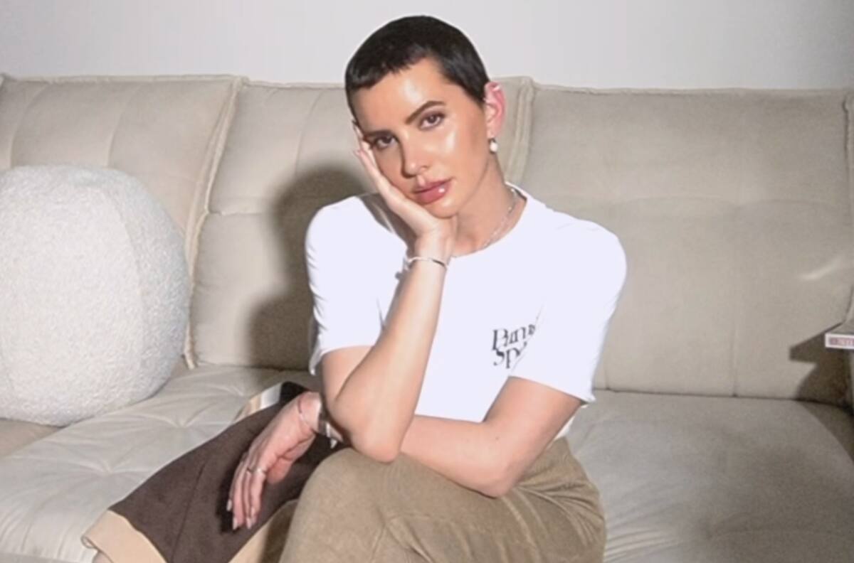 “Me intoxiqué”: Aylén Milla preocupa tras anunciar problema de salud