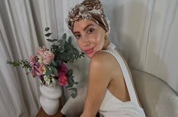 Aylén Milla comparte emotiva reflexión por el Día Internacional de Lucha contra el Cáncer de Mama