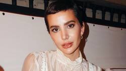 “Gracias a Dios lo vi”: Aylén Milla fue víctima de choque automovilístico