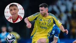 Le pudo pasar a Alexis: excompañero de Cristiano Ronaldo se quedó sin equipo en España