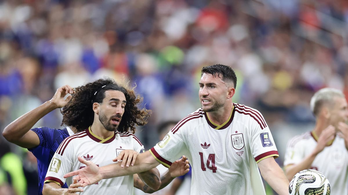 En España mandan aviso antes de la final del Mundial 2026: “Que el árbitro haga su trabajo; hemos visto cosas”
