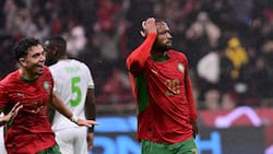 VIDEO | Con espectacular chilena: Marruecos debuta con un triunfo en la Copa Africana de Naciones