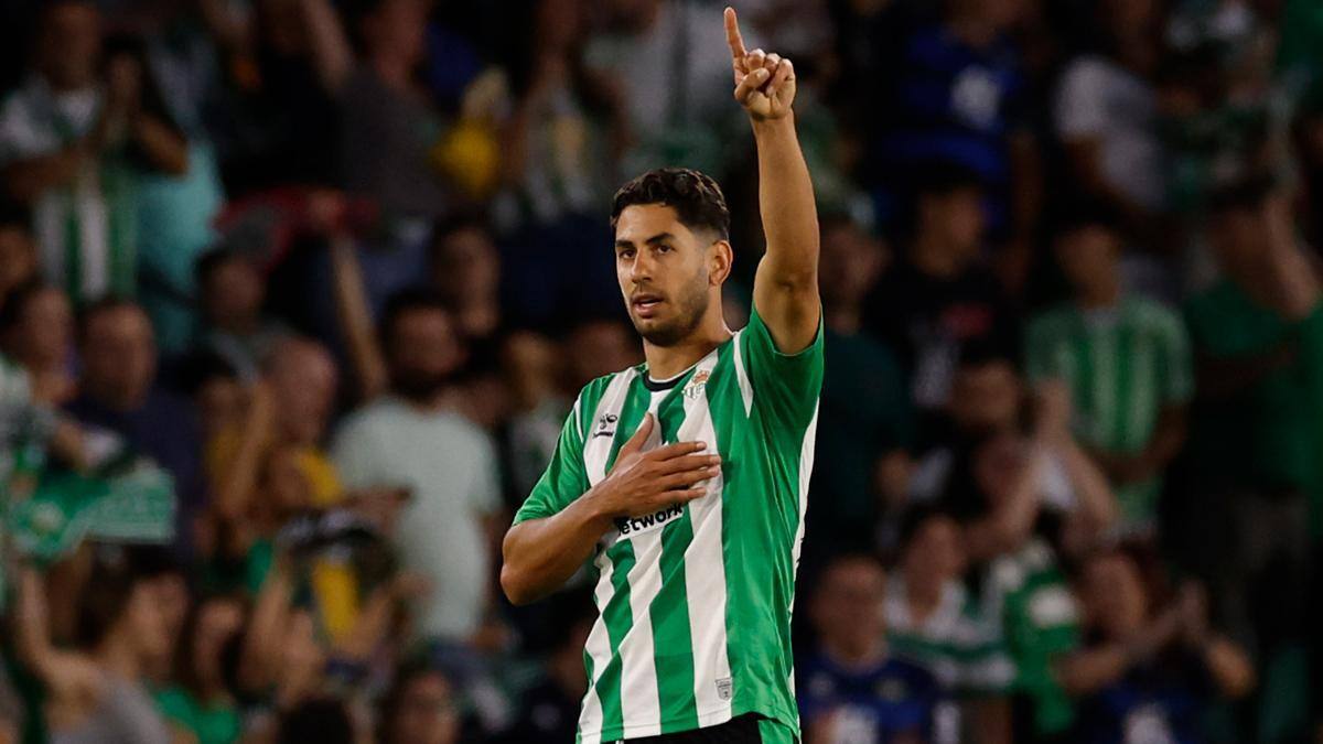 Ayoze Pérez fue la sorpresa en la convocatoria de España.