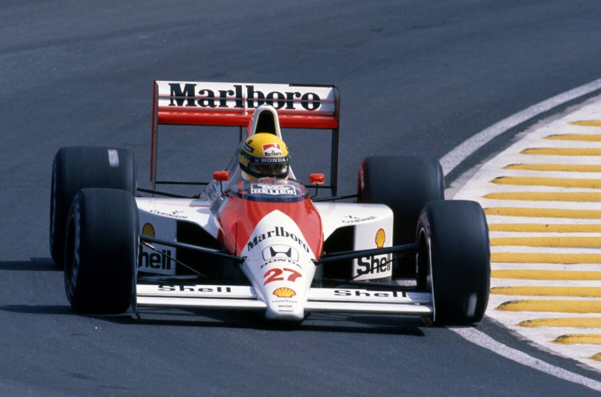 Fórmula 1: Lewis Hamilton rendirá homenaje a Ayrton Senna en el Gran Premio de Brasil