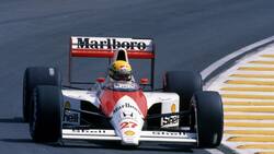 Fórmula 1: Lewis Hamilton rendirá homenaje a Ayrton Senna en el Gran Premio de Brasil