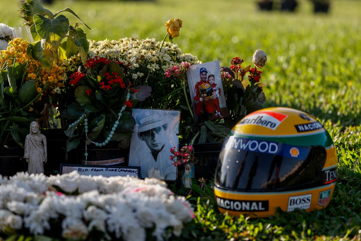se mantiene en el recuerdo de Brasil a 30 años de su muerte. (Foto: EFE)