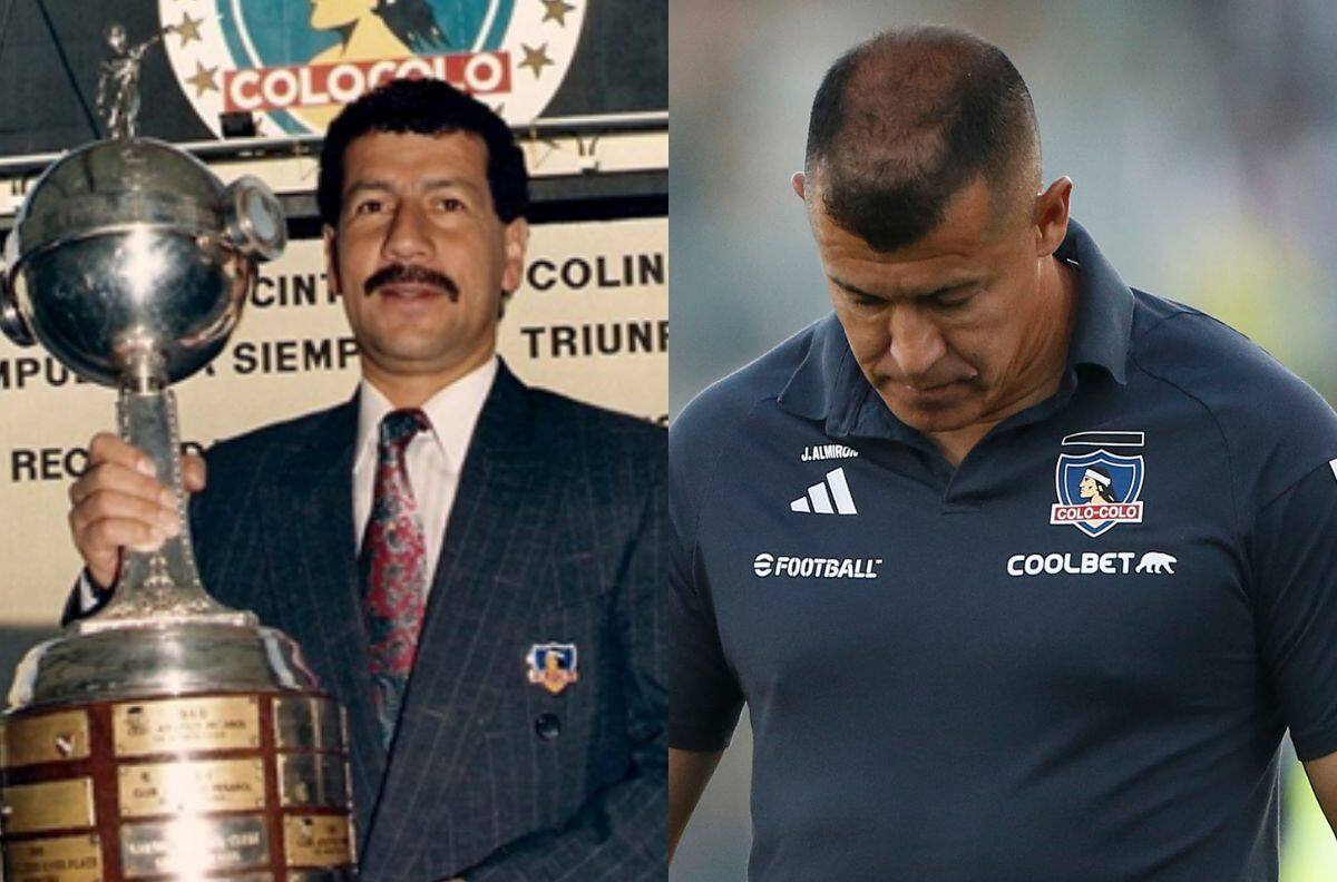 “Absurdo”: Ayudante de Mirko Jozic le lanza duro mensaje a Almirón por las vacaciones de Colo Colo