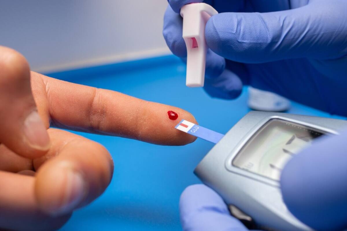 El estudio reveló los minutos que tienes que caminar para controlar el azucar en tu sangre.
