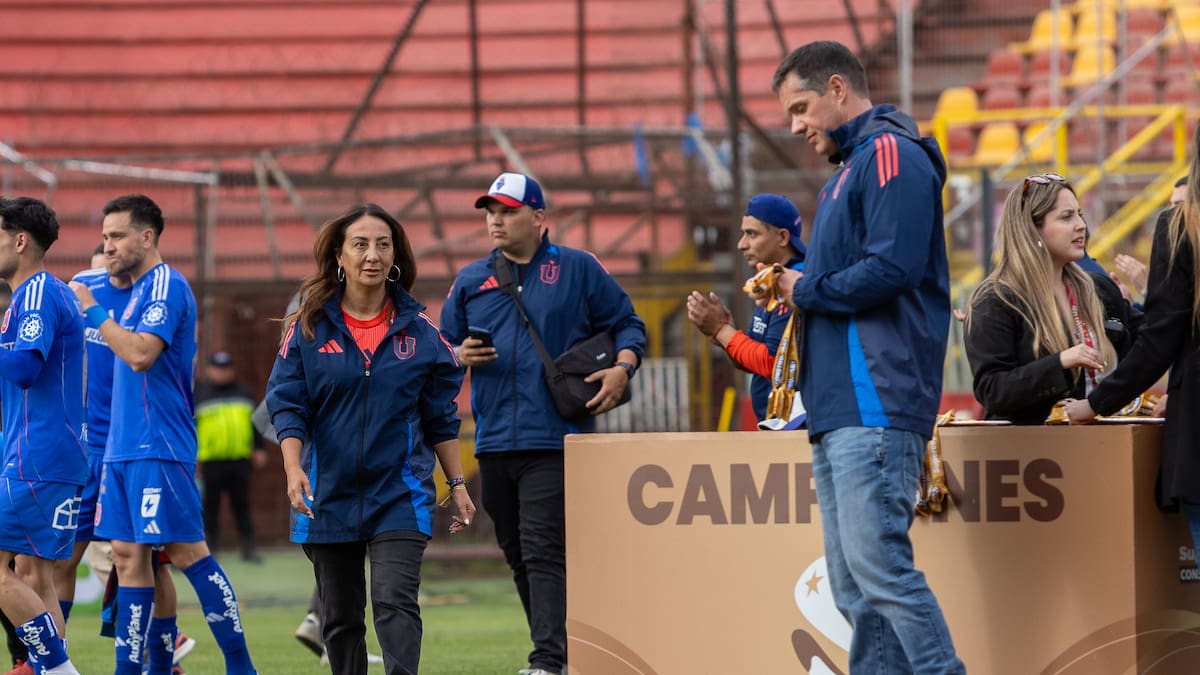 Martes clave en la U: Cecilia Pérez busca hacer historia, salidas, llegadas y un tapado para Azul Azul
