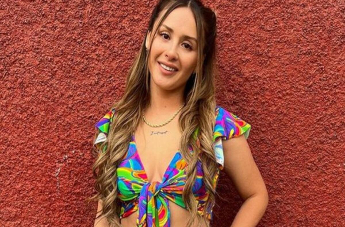 “Estoy tuneada full”: Azzartt Maveth muestra el antes y después de su cirugía estética