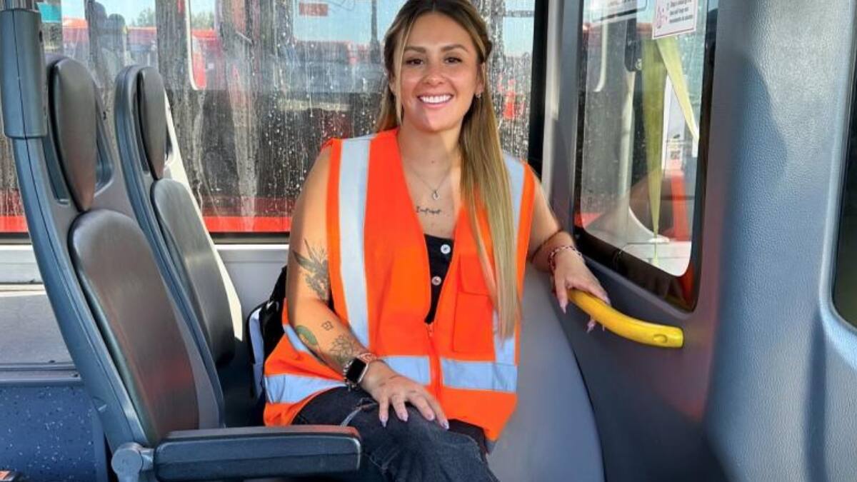 “Todo porque me fue ‘mal’ en un reality”: Azzartt Maveth responde a las burlas por volver a conducir micros