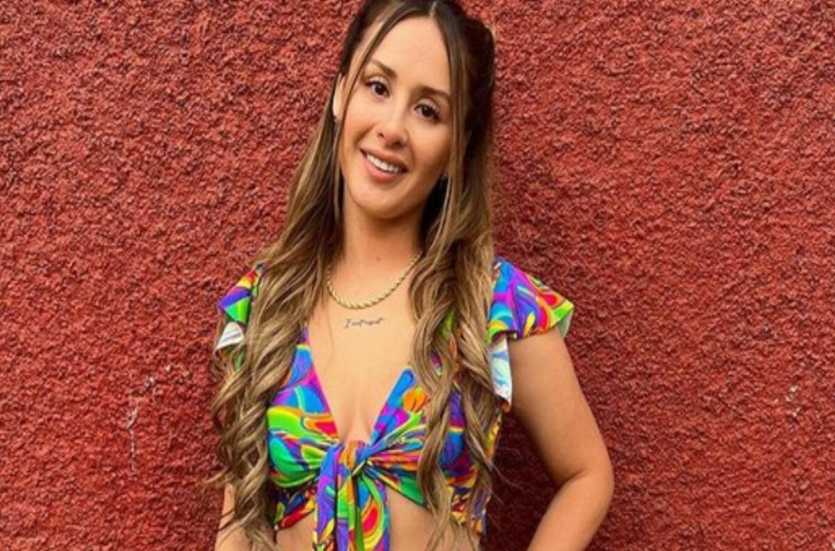 “Malagradecido de mier...”: Azzartt Maveth se lanza contra el padre de su hijo