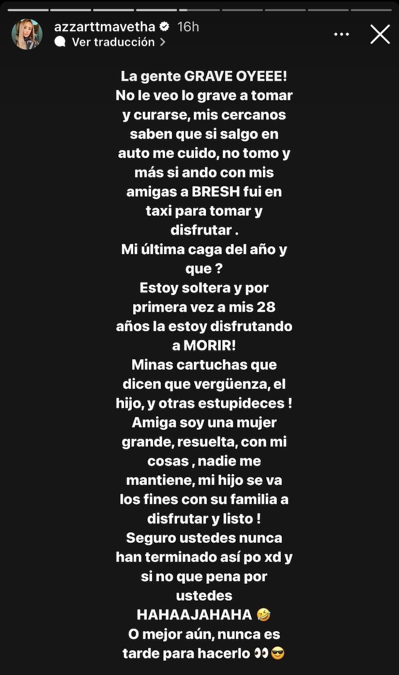 Foto: Instagram.