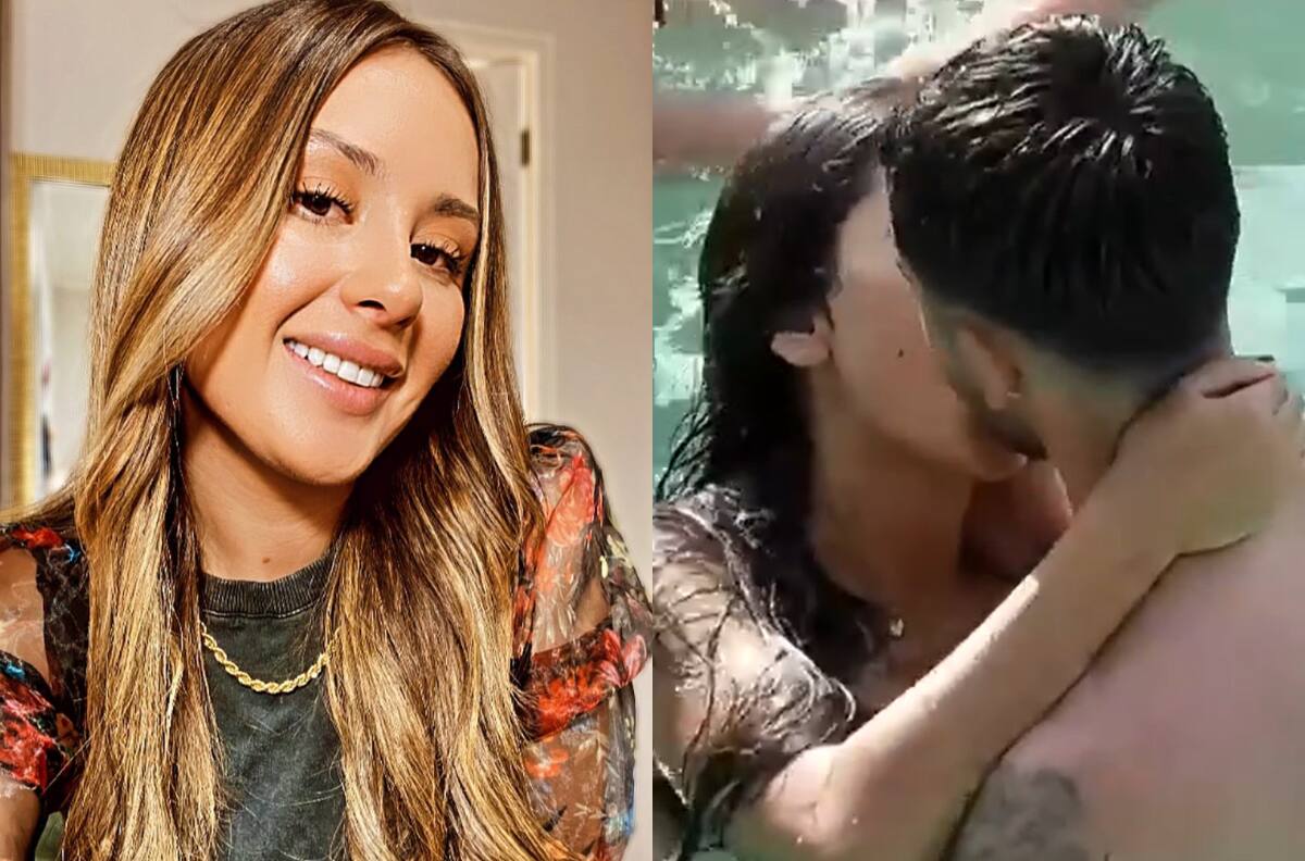 “Un perro más”: La reacción de Azzartt Maveth ante el beso de Bambino y Scarlette en “Gran Hermano” Chile