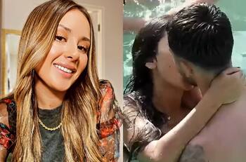 “Un perro más”: La reacción de Azzartt Maveth ante el beso de Bambino y Scarlette en “Gran Hermano” Chile