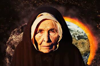 Resurgimiento de enfermedades y devastación en Europa: Estas son las impresionantes predicciones para el 2025 de Baba Vanga, la Nostradamus de los Balcanes