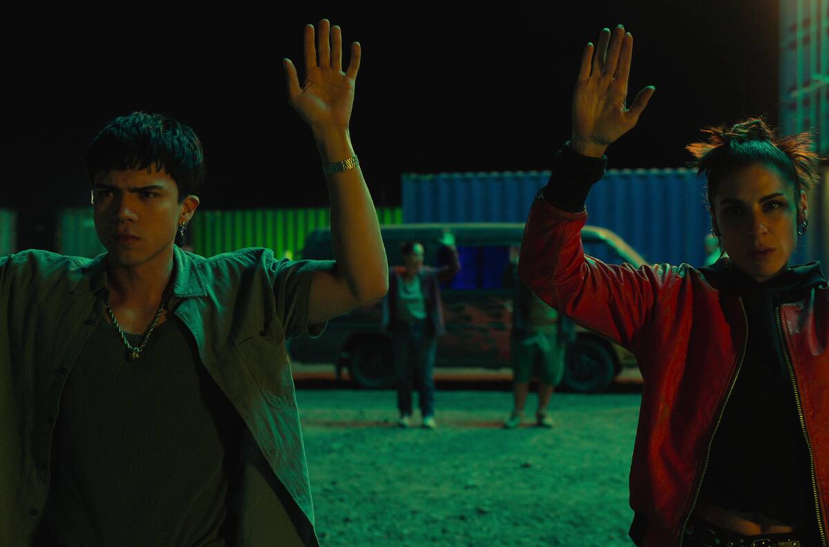 VIDEO | Revisa el último tráiler de la nueva temporada de Baby Bandito en Netflix