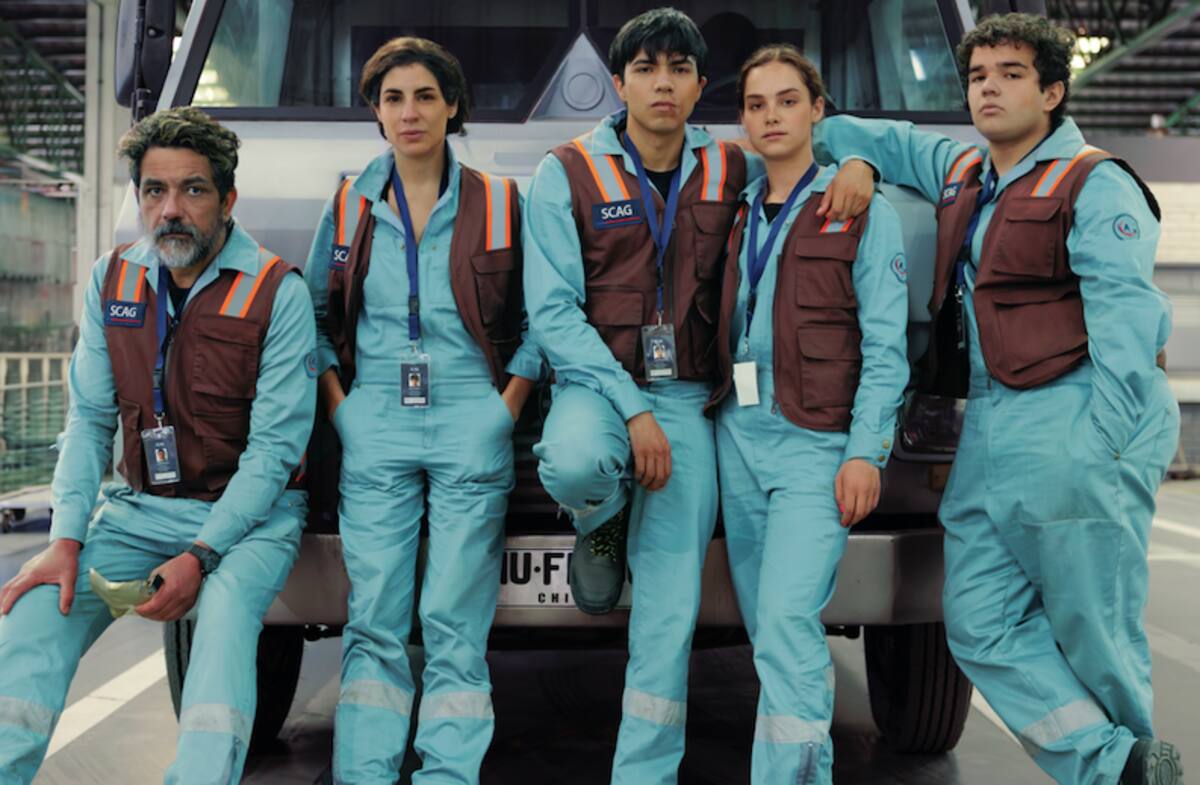 Foto: Netflix.