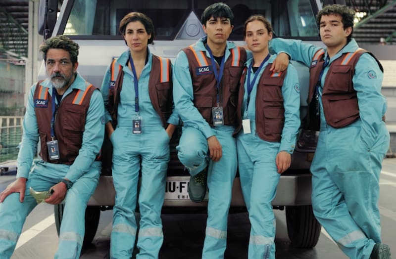 Foto: Netflix.