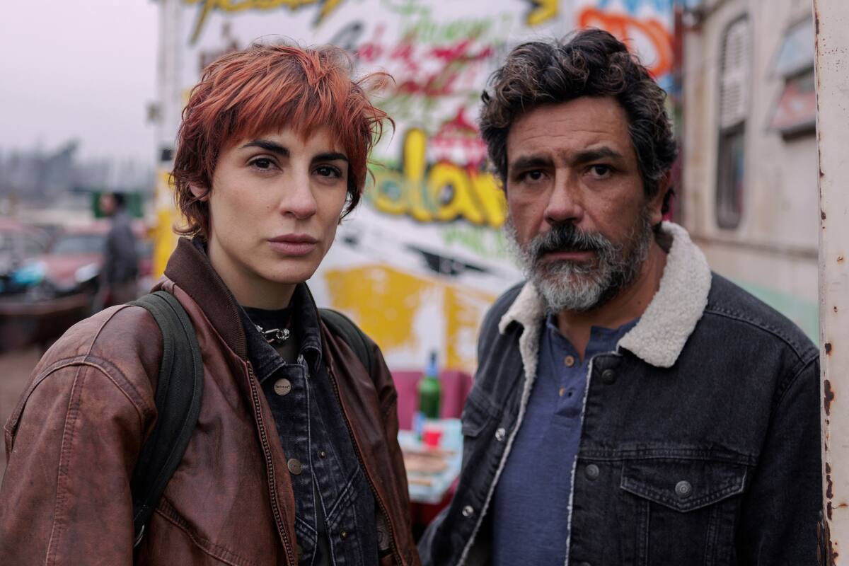 La producción chilena llegará a Netflix próximamente.