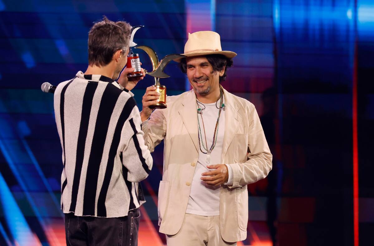 Festival de Viña 2025 EN VIVO: Bacilos cierra la primera noche del certamen con Gaviota de Oro