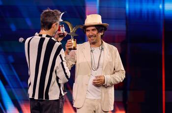 Festival de Viña 2025 EN VIVO: Bacilos cierra la primera noche del certamen con Gaviota de Oro