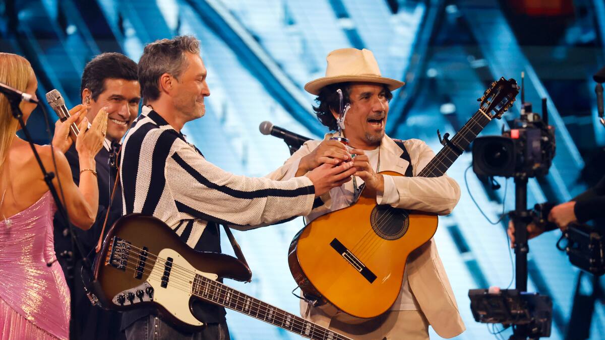 Concierto de Bacilos en Chile: Qué entradas quedan disponibles y cómo acceder al descuento de 20%