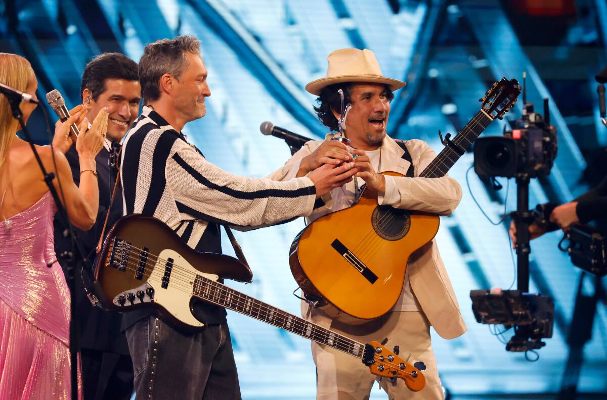 Concierto de Bacilos en Chile: Qué entradas quedan disponibles y cómo acceder al descuento de 20%