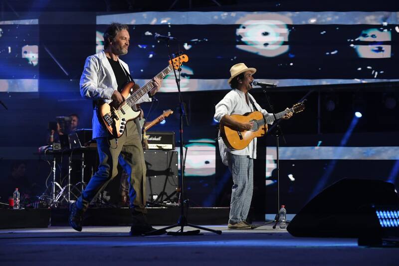 El grupo estará en Viña del Mar 2025 tanto como artistas invitados como también bajo el rol de jurado.