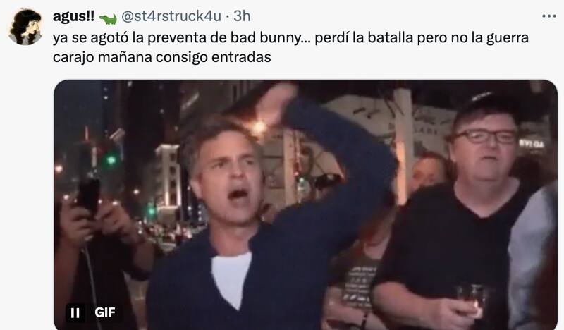 Los mejores memes de la venta de entradas.