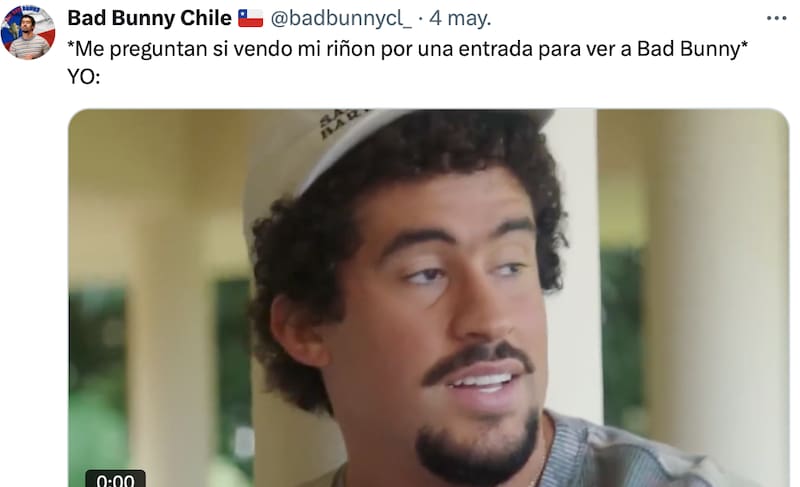 Los mejores memes de la venta de entradas.