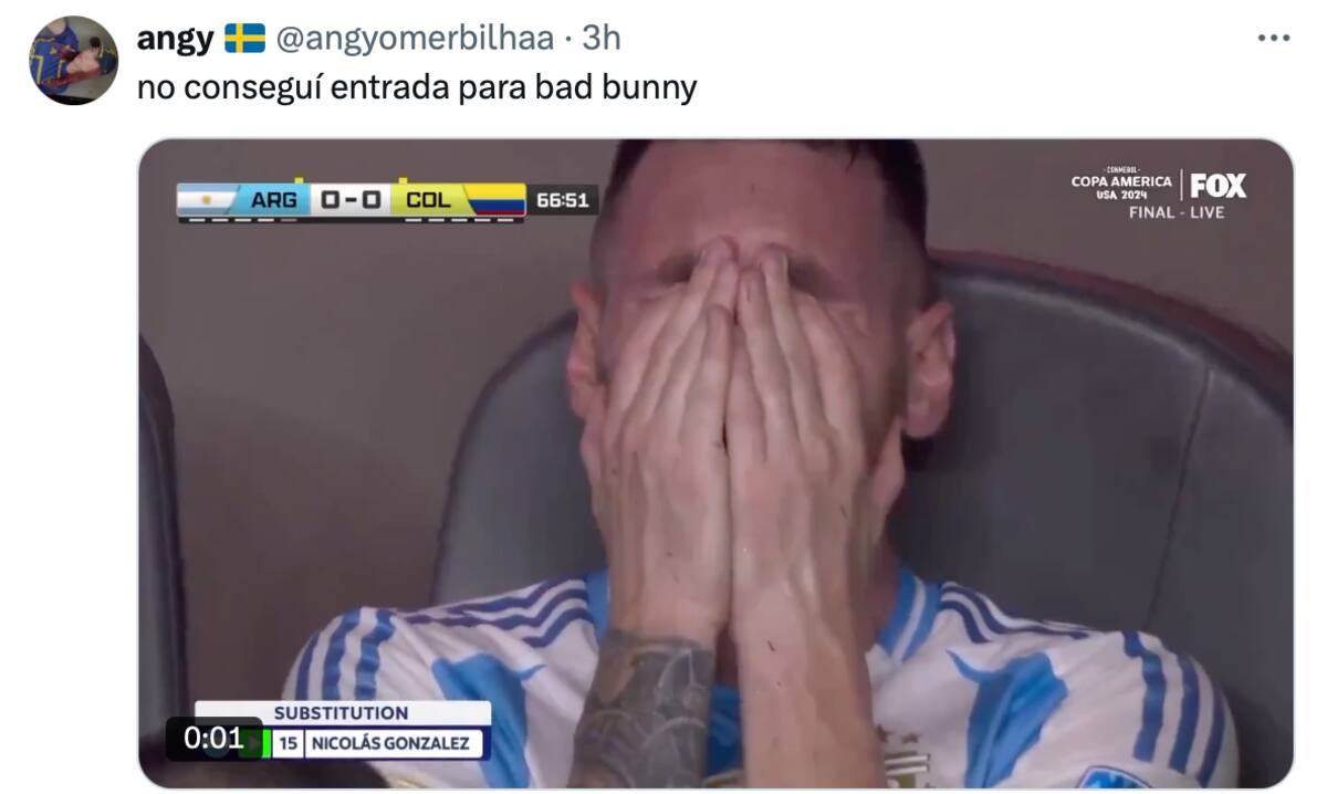 Los mejores memes de la venta de entradas.