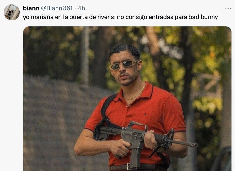 Los mejores memes de la venta de entradas.